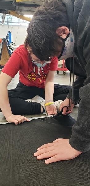 Community service project